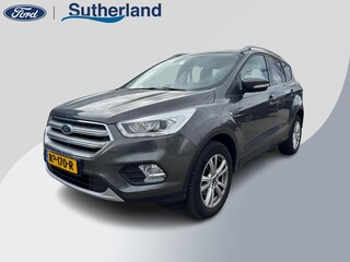 Ford Kuga 1.5 EcoBoost Trend Ultimate 120pk | SYNC 3 Navigatie | Voorruit verwarming | Trekhaak