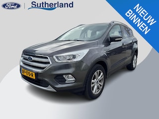 Ford Kuga 1.5 EcoBoost Trend Ultimate 120pk | SYNC 3 Navigatie | Voorruit verwarming | Trekhaak