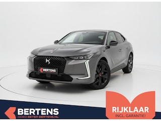 DS 4 E-Tense Performance Line | Nieuw | Panoramadak | El.stoelen | Prijs is rijklaar