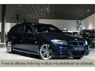 BMW 3-serie Touring 318i M Sport Edition Pano|Shadowline|Hifi|Trekhaak|Xenon|NL auto|Aut6