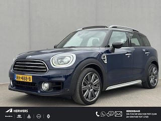 Mini Countryman 1.5 Cooper Chili / Dealer onderhouden / Glazen schuif- en kanteldak /  Stoelverwarming / Keyless Entry/Start / cruise control / Parkeersensoren Achter