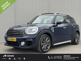 Mini Countryman 1.5 Cooper Chili / Dealer onderhouden / Glazen schuif- en kanteldak /  Stoelverwarming / Keyless Entry/Start / cruise control / Parkeersensoren Achter