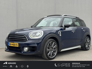 Mini Countryman 1.5 Cooper Chili / Dealer onderhouden / Glazen schuif- en kanteldak /  Stoelverwarming / Keyless Entry/Start / cruise control / Parkeersensoren Achter