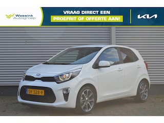 Kia Picanto 1.0 MPi 67pk 4-zits Colour Edition | Navigatie | Climate Control |
