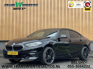 BMW 218i Business Edition Plus | BTW | Apple Carplay | DAB+ | Leder | Navigatie | Parkeersensoren | Stoelverwarming |