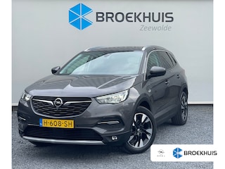 Opel Grandland X 1.2 130PK Turbo Innovation TREKHAAK| CAMERA+PARKEERSENSOREN VOOR&ACHTER| CLIMATE CONTROL| CRUISE CONTROL| DAKRAILS