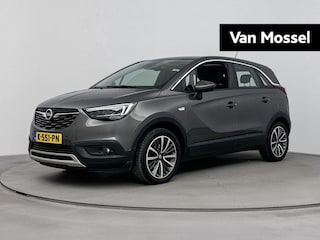Opel Crossland X 1.2 Turbo Innovation 110Pk | Navigatie | Apple & Android Carplay | Climate Control | Trekhaak | Parkeersensoren Voor & Achter | Achteruitrijcamera | Cruise Control & Snelheidsbegrenzer |