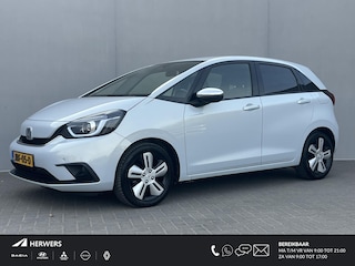 Honda Jazz 1.5 e:HEV Executive / Dealer Onderhouden / Android Auto & Apple Carplay / Navigatie / Adaptieve Cruise Control / Airco /  Parkeersensoren / Stoelverwarming / Leder/Stof Bekleding / DAB / Bluetooth / Keyless