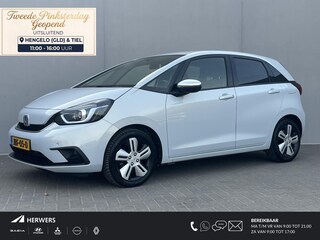 Honda Jazz 1.5 e:HEV Executive / Dealer Onderhouden / Android Auto & Apple Carplay / Navigatie / Adaptieve Cruise Control / Airco /  Parkeersensoren / Stoelverwarming / Leder/Stof Bekleding / DAB / Bluetooth / Keyless
