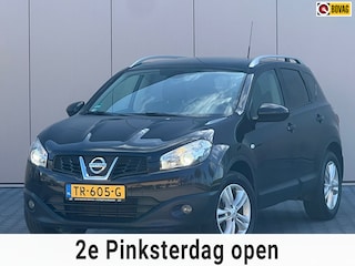 Nissan Qashqai 2.0 Connect Edition - Dark Purple - Panorama/Nav/Clima/Cruise - Topstaat