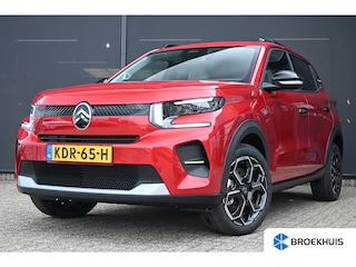 Citroën C3 Max 113pk Comfort Range 44 kWh Demo-Deal! | Achteruitrijcamera | Navigatie | Climate Control | Comfort-Stoelen | !!