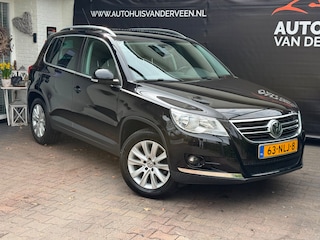 Volkswagen Tiguan 1.4 TSI Sport&Style, Cruise/Clima/Trekhaak/Etc!
