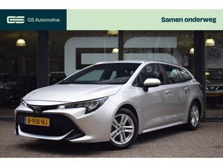 Toyota Corolla Touring Sports 1.8 Hybrid Active met NAV|CAM|LMV|PDC|