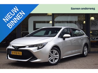 Toyota Corolla Touring Sports 1.8 Hybrid Active met NAV|CAM|LMV|PDC|
