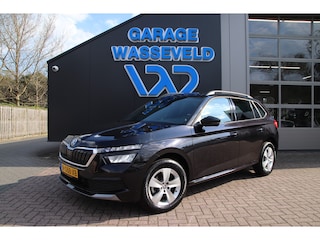 Skoda Kamiq 1.0 TSI 110PK Sport Business NL1-Eigen Stoelverw/CarPlay/Park.sens