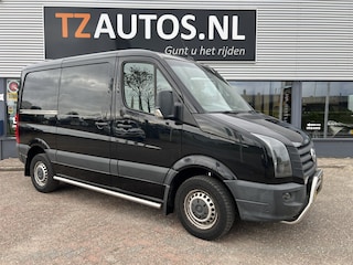 Volkswagen Crafter 30 2.0 TDI Euro6 L1H1 Navi/Camera/Omvormer
