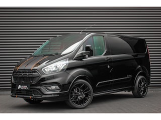Ford Transit Custom 320 2.0 TDCI L1H1 Sport 170PK 1X SCHUIFDEUR / TREKHAAK / 120DKM / AUTOMAAT / APPLE CARPLAY / FULL OPTIONS /