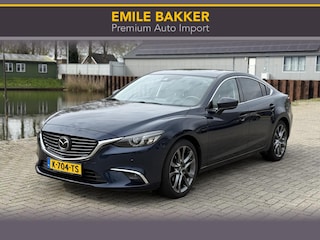 Mazda 6 2.5 SkyActiv-G 192 GT-M