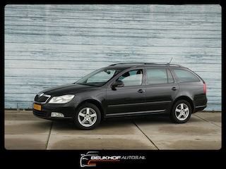 Skoda Octavia Combi 1.2 TSI Ambition Business Navi Trekhaak