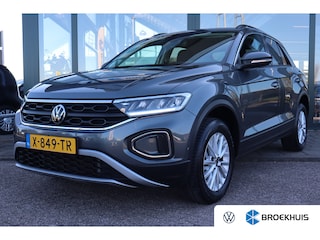 Volkswagen T-Roc 1.5 TSI Life Business 149PK | Apple Carplay/Android Auto|telefoonintegratie premium | Navigatiesysteem full map | Parkeersensor achter