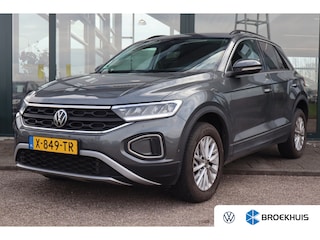 Volkswagen T-Roc 1.5 TSI Life Business 149PK | Apple Carplay/Android Auto|telefoonintegratie premium | Navigatiesysteem full map | Parkeersensor achter