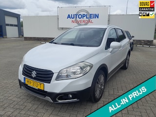 Suzuki S-Cross SX4 1.6 Exclusive Complete goed onderhouden auto van eerste eigenaar!