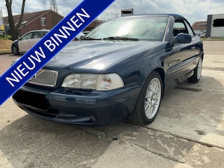 Volvo C70 Convertible 2.0 T Prestige Automaat Nieuwstaat Airco Cr-Control Youngtimer