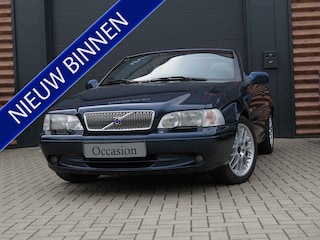 Volvo C70 Convertible 2.0 T Prestige Automaat Nieuwstaat Airco Cr-Control Youngtimer