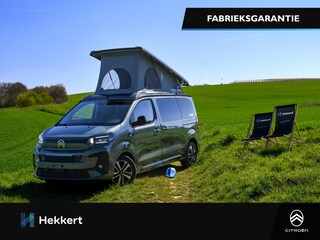 Citroën Holidays 2.0 BlueHDi 180pk Automaat DIRECT LEVERBAAR | COMPLETE CAMPER | HEFDAK + BED | MAX PAKKET | CAMERA