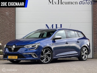 Renault Mégane Estate 1.6 TCe GT 205PK 4 Control Stoelverwarming