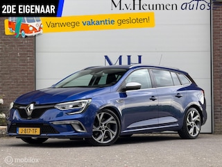 Renault Mégane Estate 1.6 TCe GT 205PK 4 Control Stoelverwarming