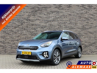 Kia Niro 1.6 GDi DynamicPlusLine | Trekhaak | Adaptieve cruise | Rijklaarprijs - incl.garantie