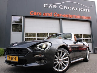 Fiat 124 Spider 1.4 MultiAir Turbo Lusso NL-Auto