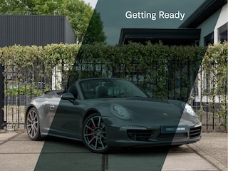 Porsche 911 Cabrio 3.8 Carrera 4S