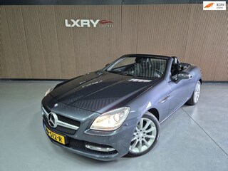 Mercedes-Benz SLK 200 Edition 1 | Navi | Clima | Airscarf | stoelverwarming |