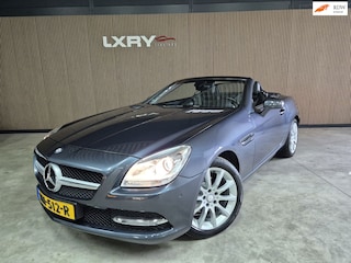 Mercedes-Benz SLK 200 Edition 1 | Navi | Clima | Airscarf | stoelverwarming |