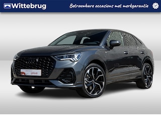 Audi Q3 45 TFSI e 245PK S Edition | Apple Carplay | 20 Inch | LED | Zwart Optiek |