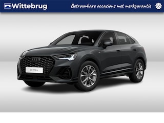 Audi Q3 45 TFSI e 245PK S Edition | Apple Carplay | 20 Inch | LED | Zwart Optiek |