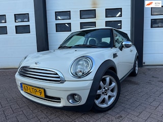 Mini Cooper 1.6