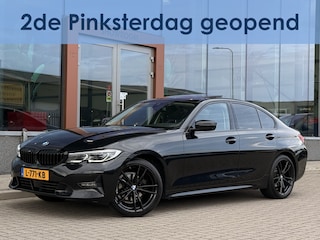 BMW 318i Business Edition Plus | ACC | Laser | Leder | Schuif/Kantel dak | Apple Carplay | Stoel/Stuur verwarming