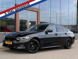BMW 318i Business Edition Plus | ACC | Laser | Leder | Schuif/Kantel dak | Apple Carplay | Stoel/Stuur verwarming