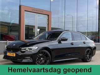 BMW 318i Business Edition Plus | ACC | Laser | Leder | Schuif/Kantel dak | Apple Carplay | Stoel/Stuur verwarming