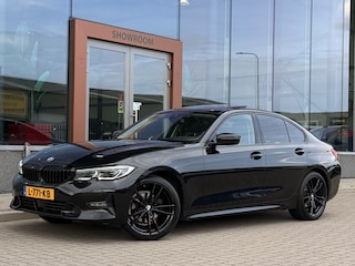 BMW 318i Business Edition Plus | ACC | Laser | Leder | Schuif/Kantel dak | Apple Carplay | Stoel/Stuur verwarming