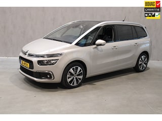 Citroën C4 SpaceTourer 1.6 PureTech Shine 180 Pk 4 Cilinder 7 Zitplaatsen Full Option Prijs is rijklaar 12 maanden bovag