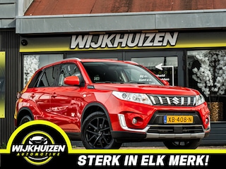 Suzuki Vitara 1.0 Boosterjet Blackline met Climate !!! Camera !!! Cruise !!! Vol Opties !!!