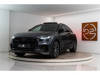 Audi Q8 50 TDI Quattro Pro Line S | Pano | Matrix | Trekhaak | Sfeer | Bang&Olufsen | Garantie