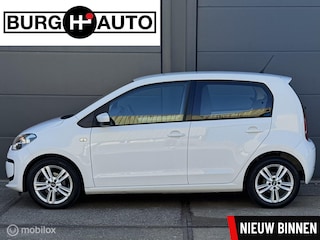 Volkswagen Up 1.0 BMT move up! 5 deurs - 1E EIGENAAR - AIRCO - LM VELGEN - EL. RAMEN - CPV - NAP - NL AUTO - NIEUWE APK BIJ AFLEVERING -