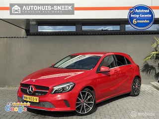 Mercedes-Benz A-klasse 160 Ambition |Dealeronderhoud|Sportstoelen