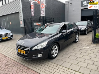 Peugeot 508 SW 1.6 THP Blue Lease Executive 2e Eigenaar! Airco NAP APK