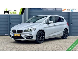 BMW 2-serie Tourer 220i 192pk Luxury | AUTOMAAT | Compleet ! | 133.000 KM | Hoge Zit | Camera |
